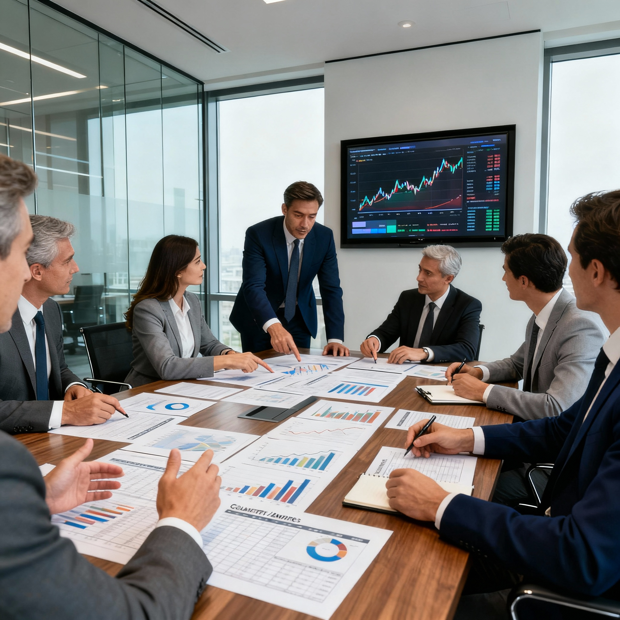 Market Analysis: Q4 Performance Review